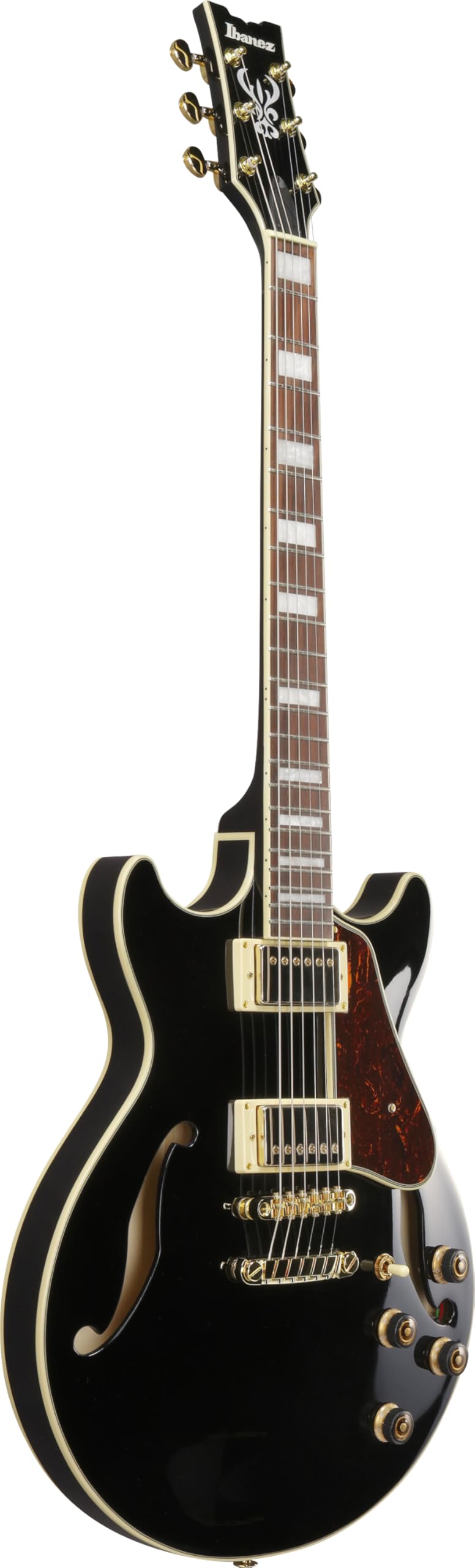 Amazon | Ibanez(アイバニーズ) セミアコ Artcore Black AM73G-BK