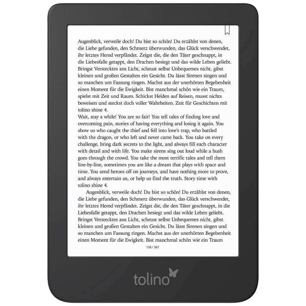 Tolino Shine 4