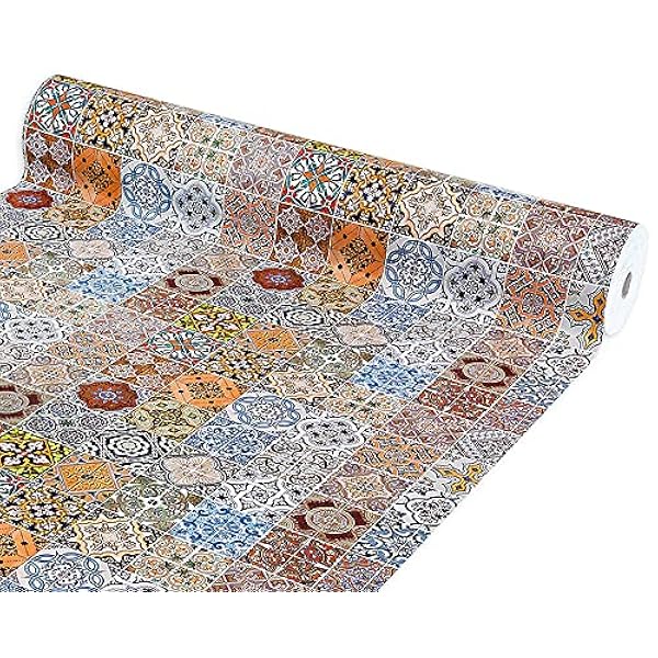 Zacht tafelkleed, schokbestendig, vuilafstotend, model Scudo (P) 140 x 340