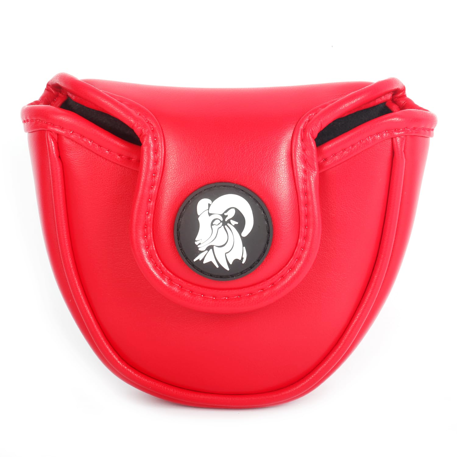 SHABIER Golf Mallet Putter Headcover for Golf Putter Head Club