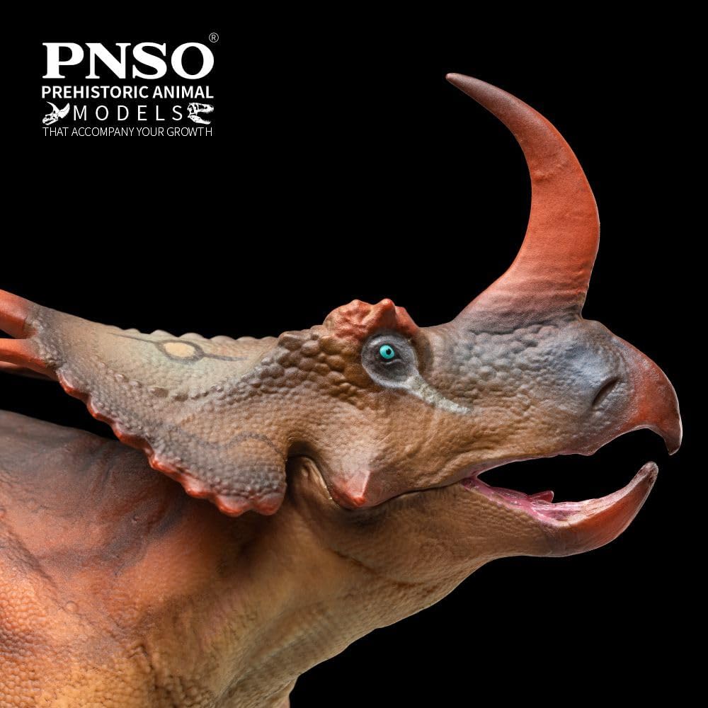 PNSO Prehistoric Dinosaur Models:88 Stella The Stellasaurus