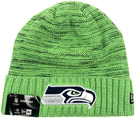 New Era Seattle Seahawks Knit Beanie 