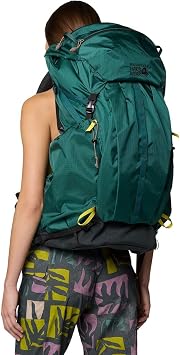Mountain Hardwear, PCT 50L Backpack - Women's, Aqua Green, M/L