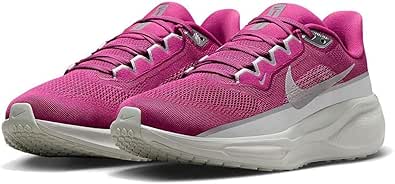 NIKE(ナイキ) ペガサス 41 プレミアム W Pegasus 41 PRM ホットフューシャ/ライトシルバー/ミディアムフューシャ/メタリックシルバー FZ1626-500