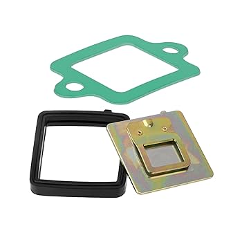 【S-low 】Jelly BeanTHEBARBAROCKETS For 1959-1960 Mercury Montclair Carburetor Base Gasket