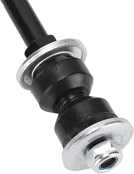 Aramox 2pcs Replacement Stabilizer Bar Link No Rolling Black for 1500 5LUG 4WD 2006-2017