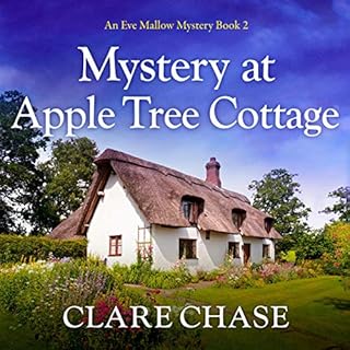 Mystery at Apple Tree Cottage Audiolibro Por Clare Chase arte de portada