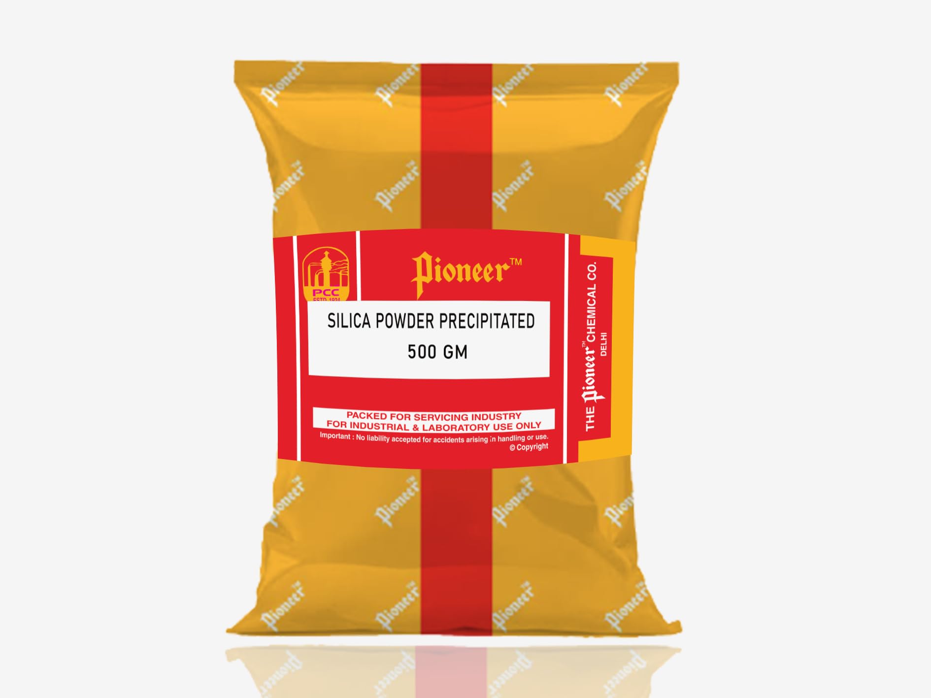 PIONEER CHEMICALS Silica Powder Precipitated | Industrial Grade for Paints, Coatings & Rubber | 500 GM-picture-16