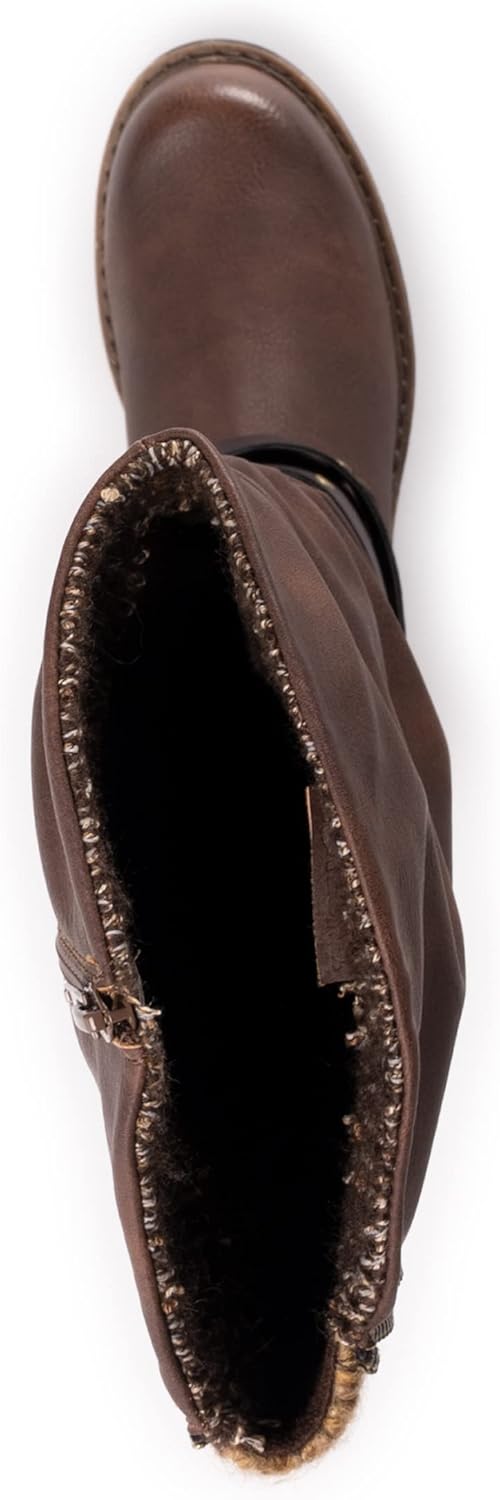 MUK LUKS womens Logger Victoria - Image 5