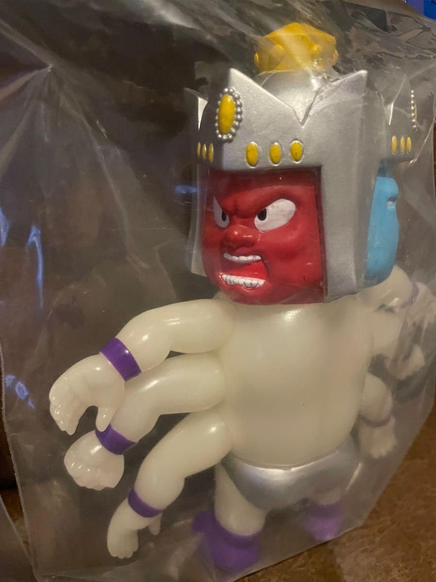 キン肉マン アシュラマン 2体セット キン肉マン フィギュアのCCP | CMC Vol.DX アシュラマン2.0