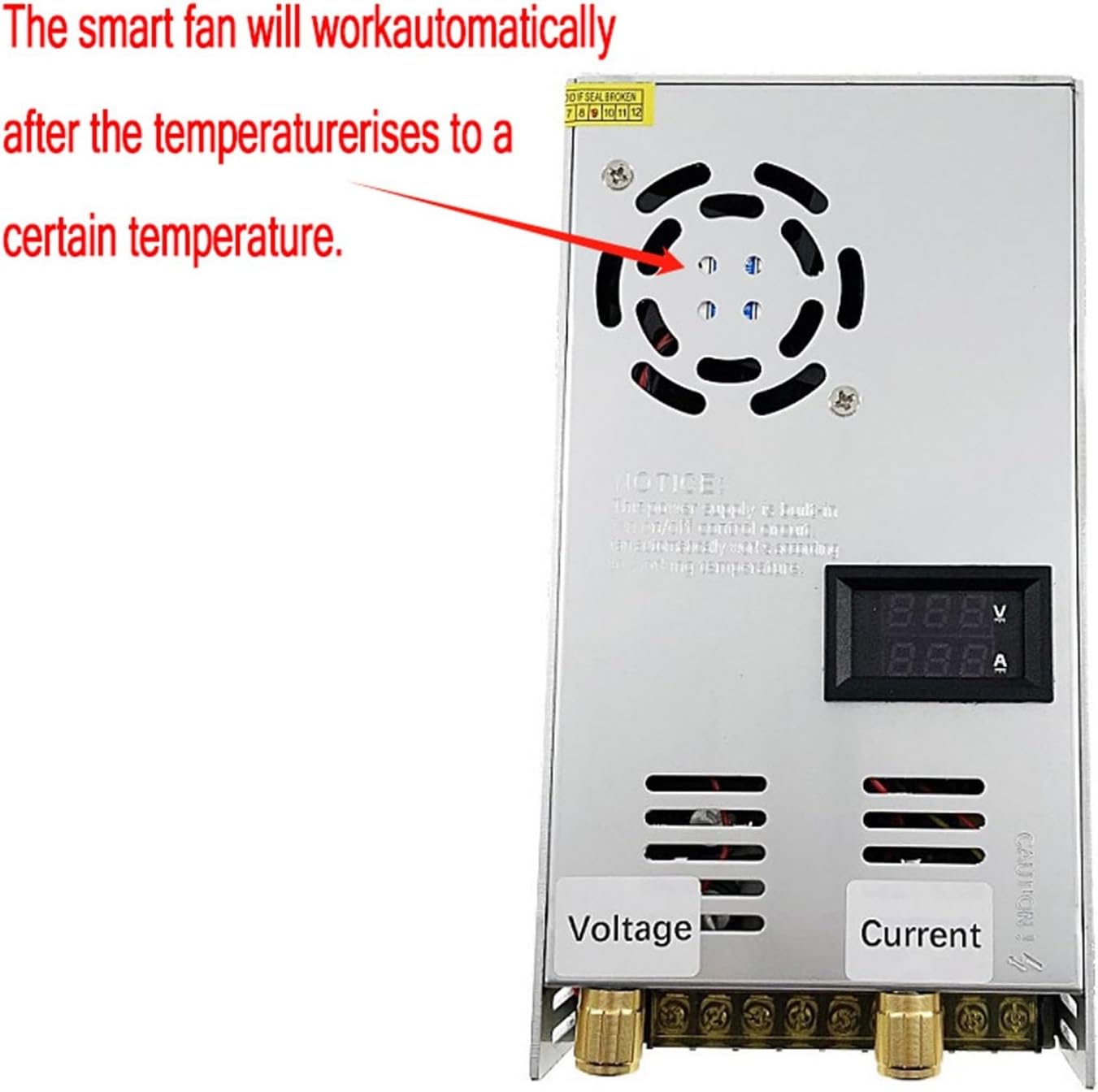 600W 調整可能 DC スイッチング電源 AC から DC 0-12V 24V 36V 48V 60V 100V 150V 200