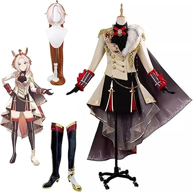 ウマ娘 オルフェーヴル 勝負服 コスプレ衣装 ウマ娘 オルフェーヴル 勝負服 コスプレ 衣装 - メルカリ