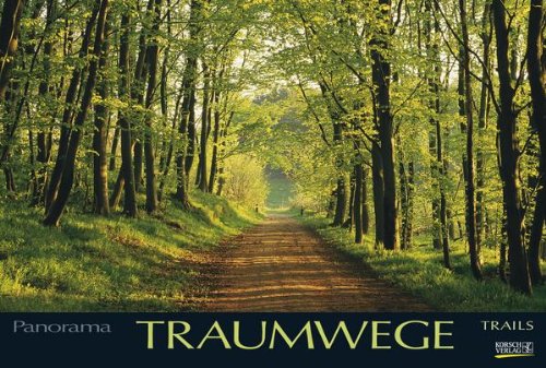 Traumwege 2012. PhotoArt Panorama