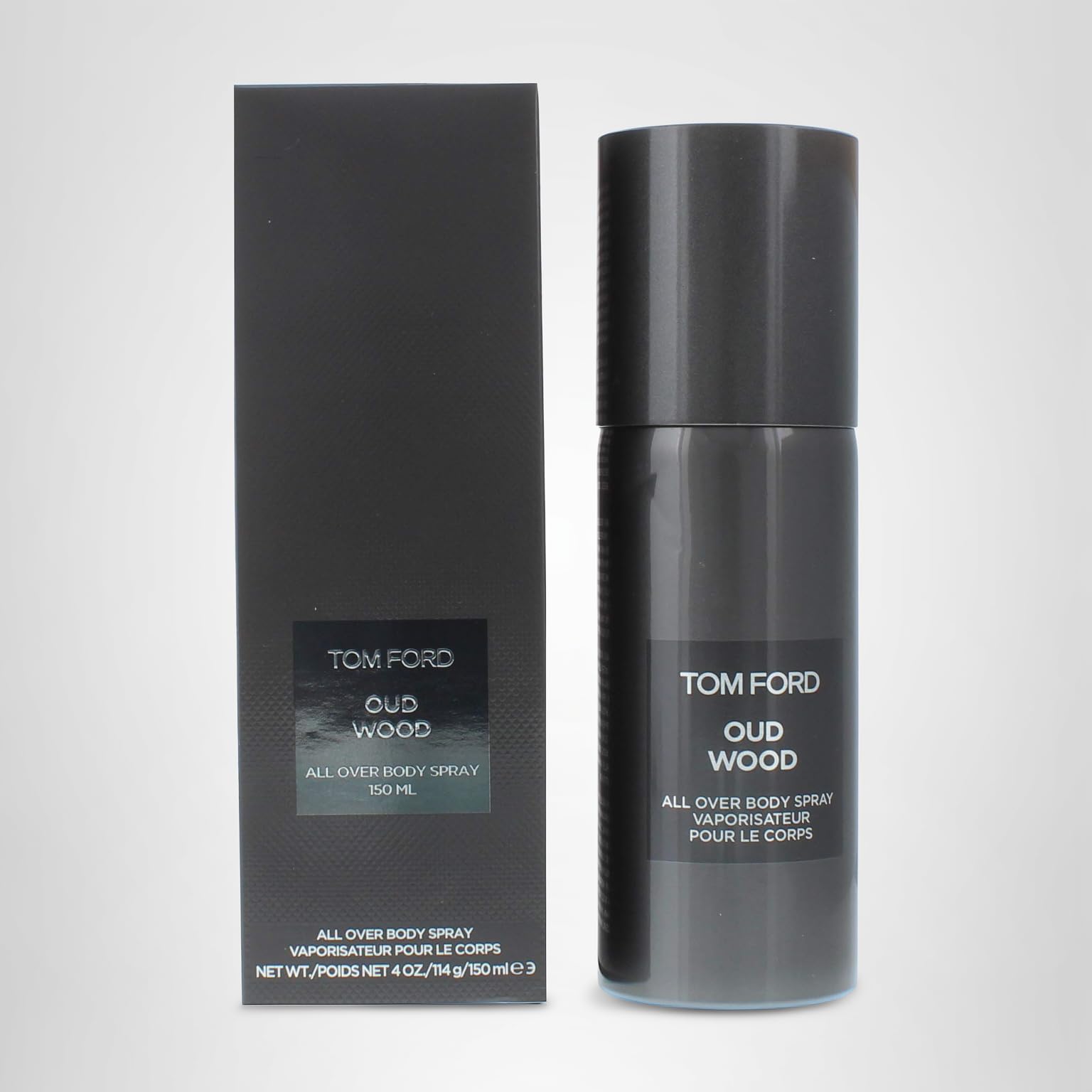 Tom Ford OUD WOOD ALL OVER BODY SPRAY : Amazon.co.uk: Beauty