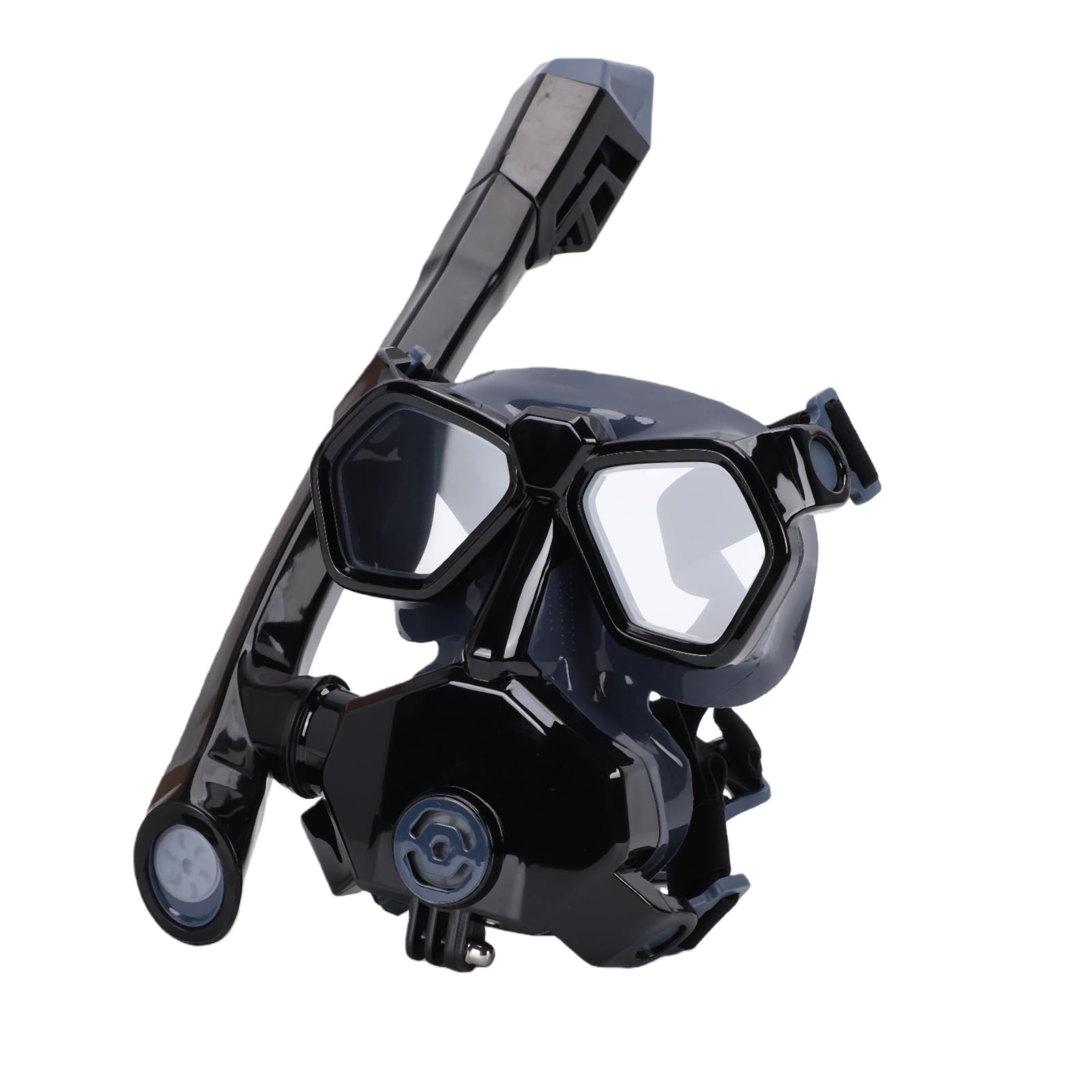 Irfora Maschera da Snorkeling a Viso Intero per Adulti Leggera