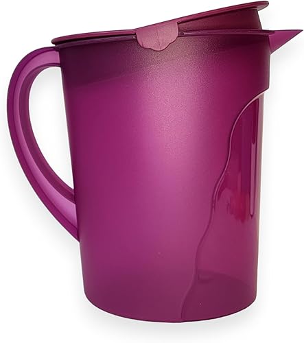 Tupperware nevera jarra classic Impresiones 1Galón