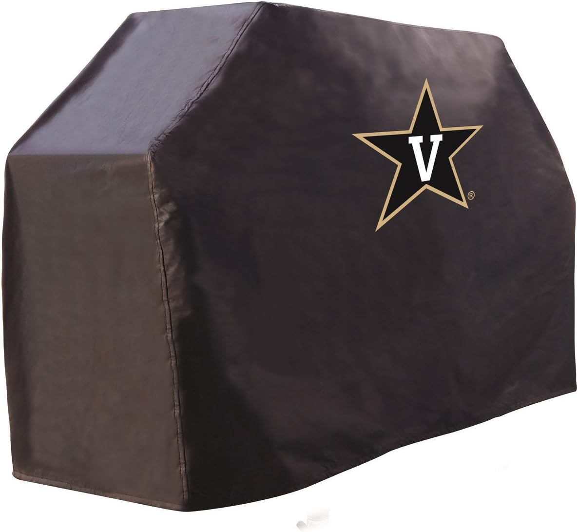 HBS Virginia Tech Grill Cover by The Holland Bar Stool Co.