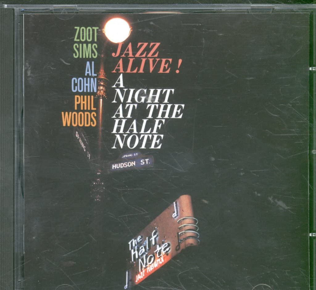 Jazz Alive! A Night At The Half Note