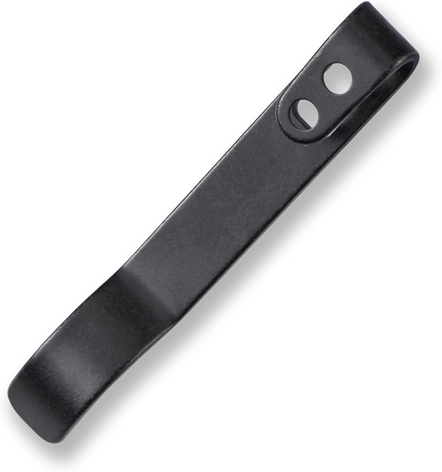 CIVIVI Stainless Steel Pocket Clip Baby Banter Knife, No Screws Included CA-07A (Black)