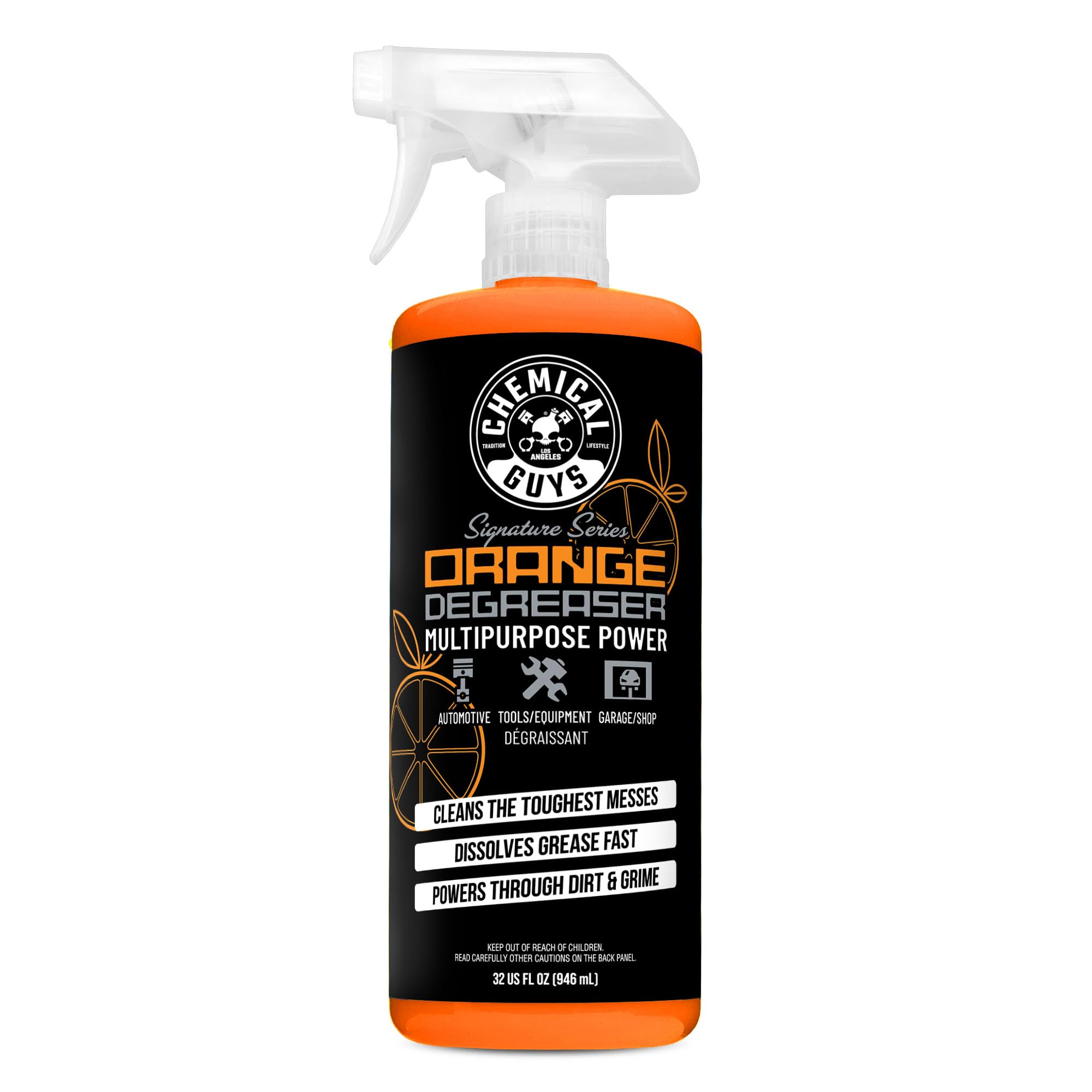 Orange Degreaser