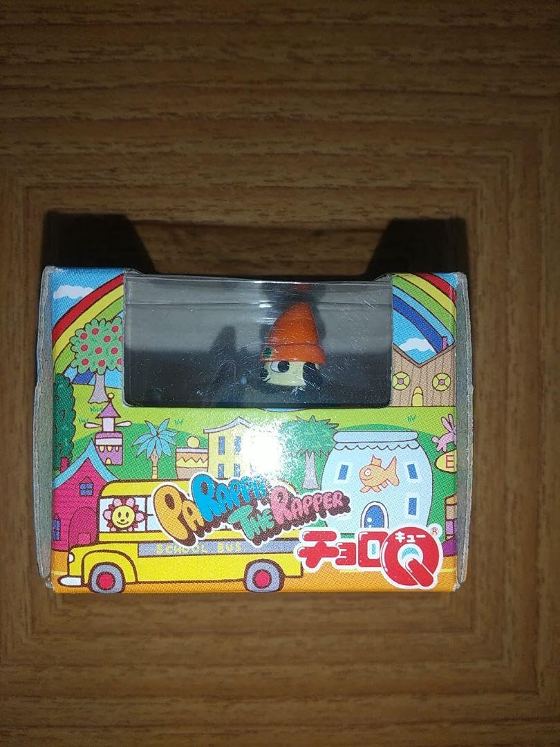 Amazon.co.jp: パラッパラッパー パラッパ チョロQ ミニカー おもちゃ