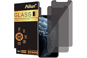 Anti-Spy Privacy Protection for Your iPhone 11 Pro Max