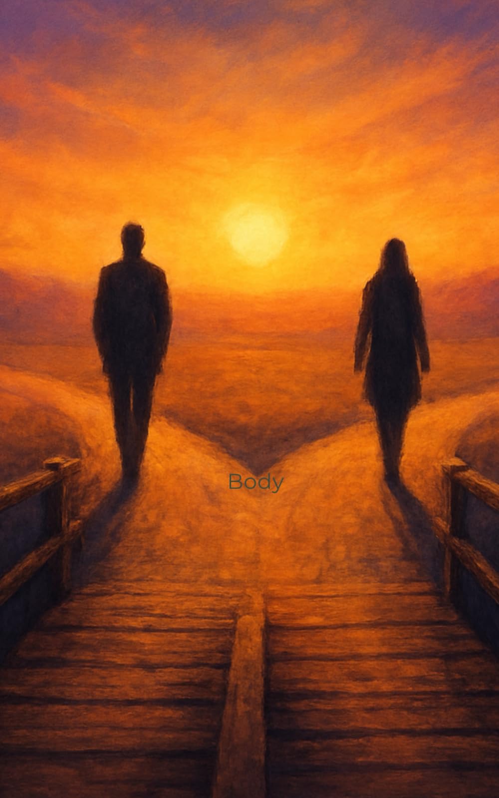 Silence: last act of love (A Love Saga)