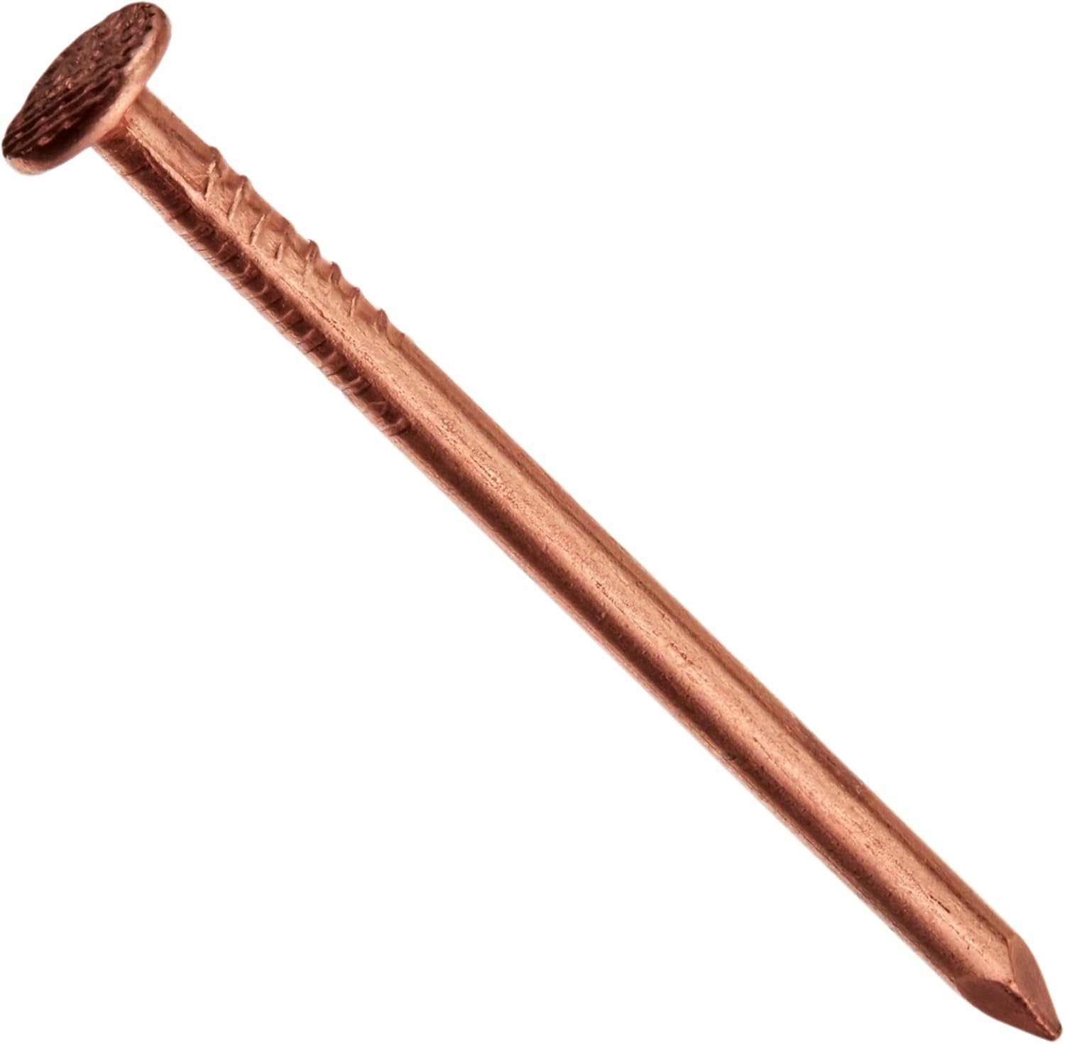 B&K Industries 11/4 Copper Nail B & K Industries C15125Hc