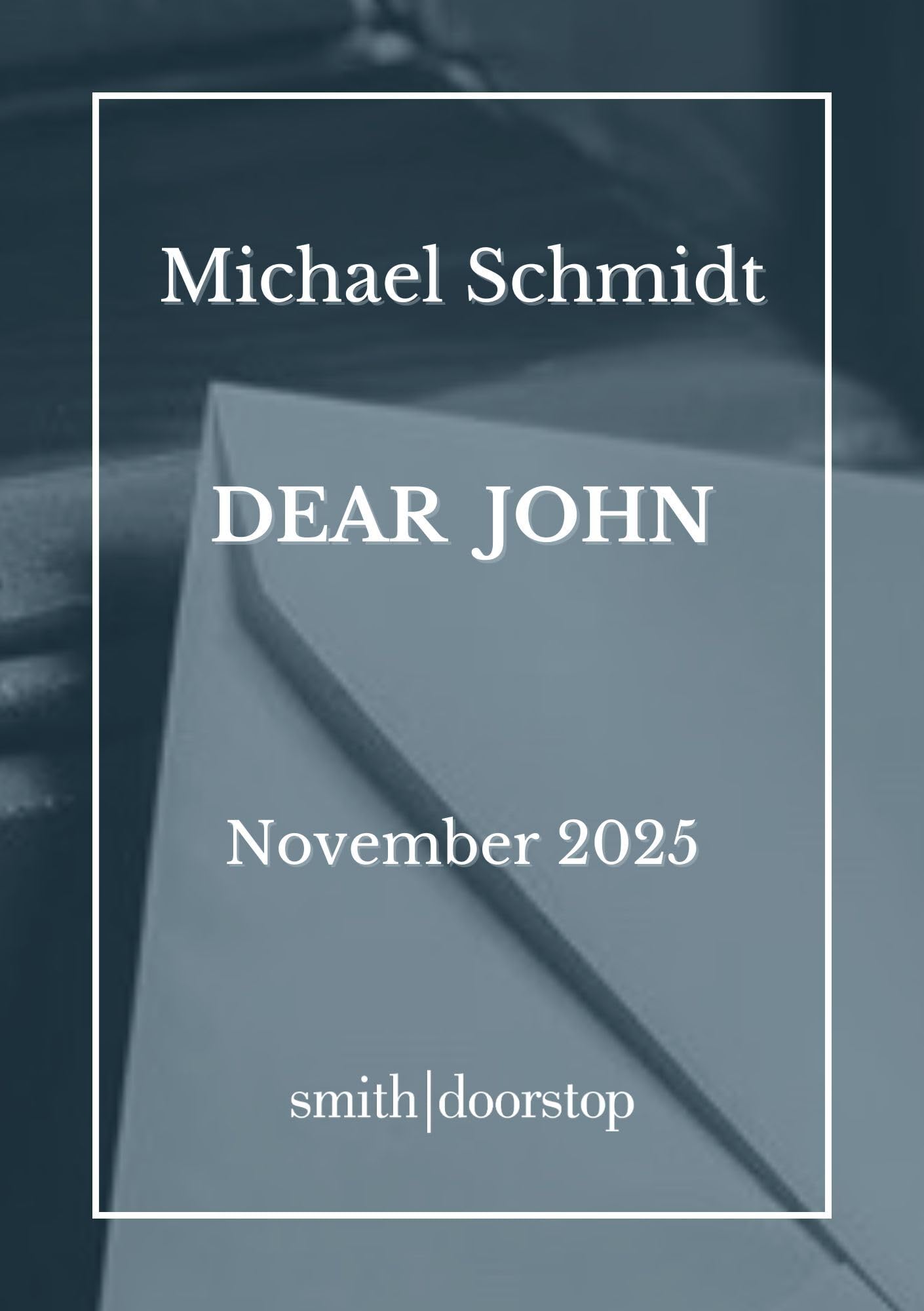 Here They Are by Michael Schmidt (Paperback Book)