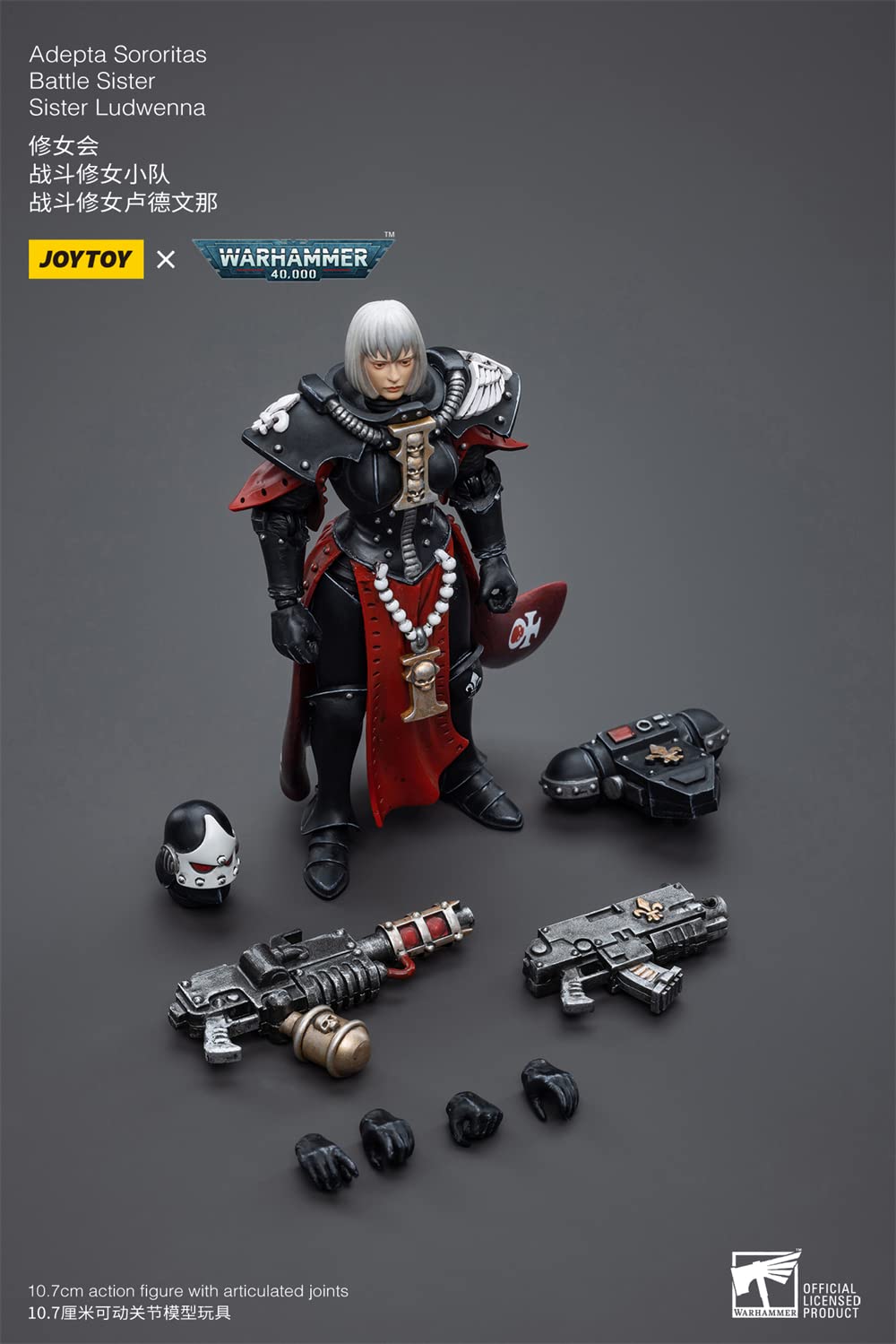 Warhammer ソロリタス ビークル4台＋キャラクター2体セット Warhammer ソロリタス ビークル4台＋キャラクター2体セット