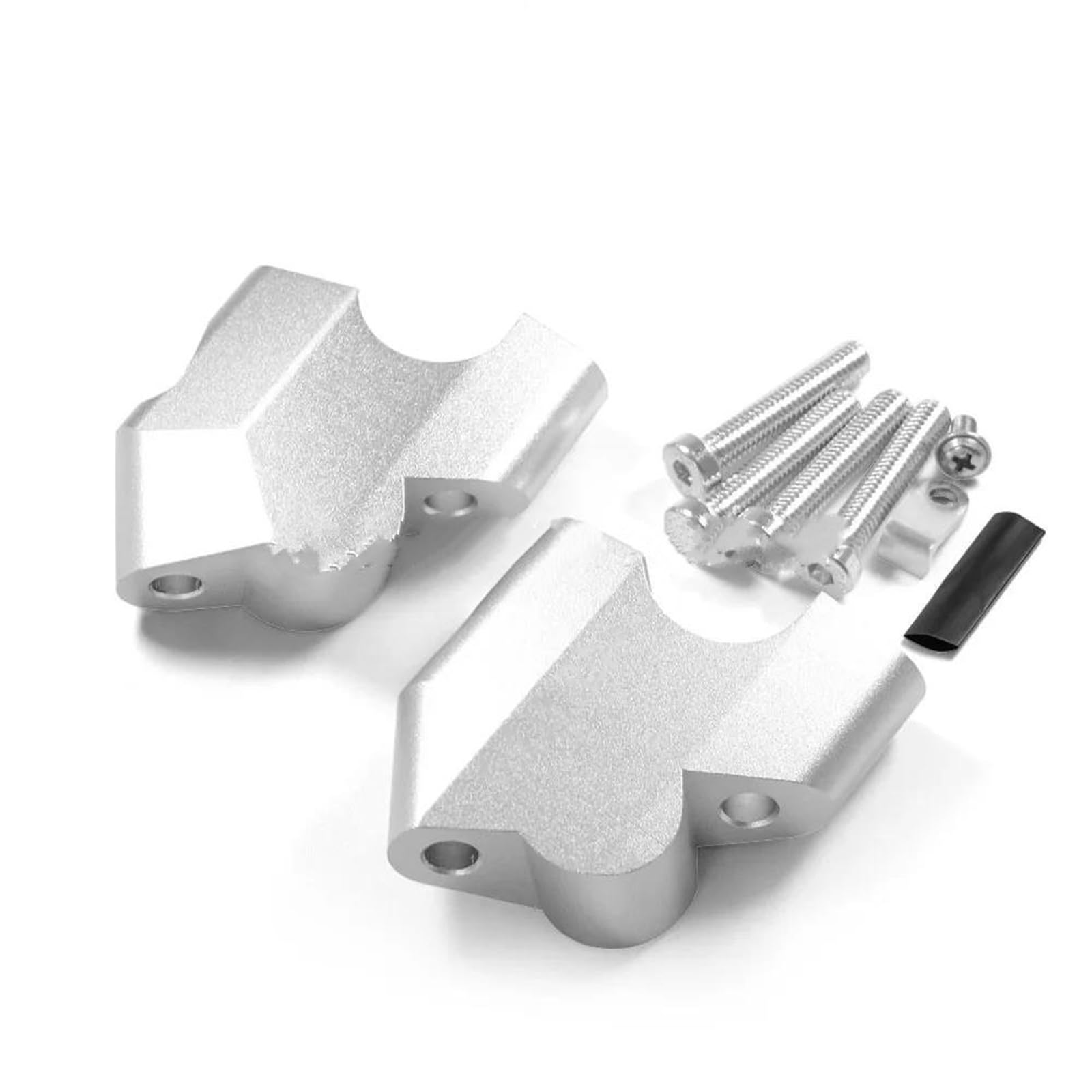 Abrazadera de manillar para Ducati DesertX 2022-2023 elevador Style 1 5