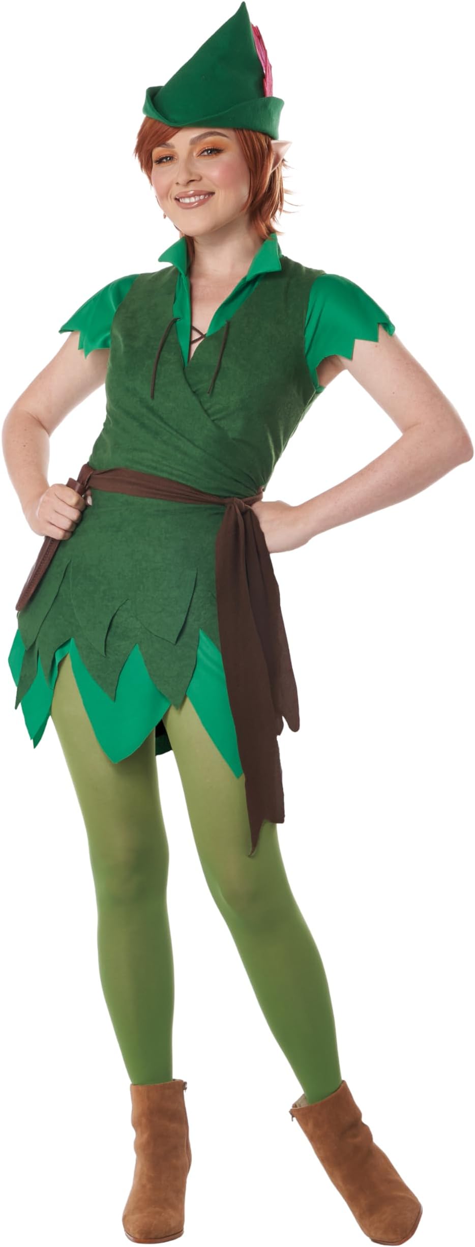 Peter Pan, Adult