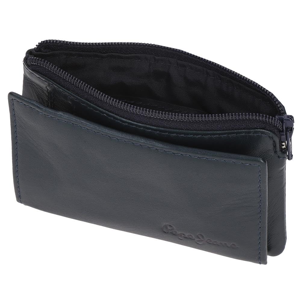 Pepe Jeans Luton Monedero con Tarjetero, Talla única