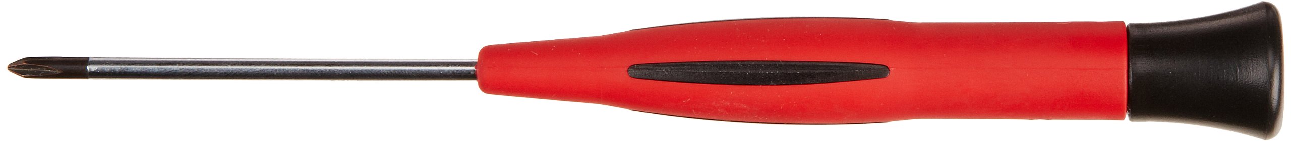 Hakko CHP PG2-2 Miniature Phillips Blade Screwdriver 0, 3.0mm Dia x 60mm Length