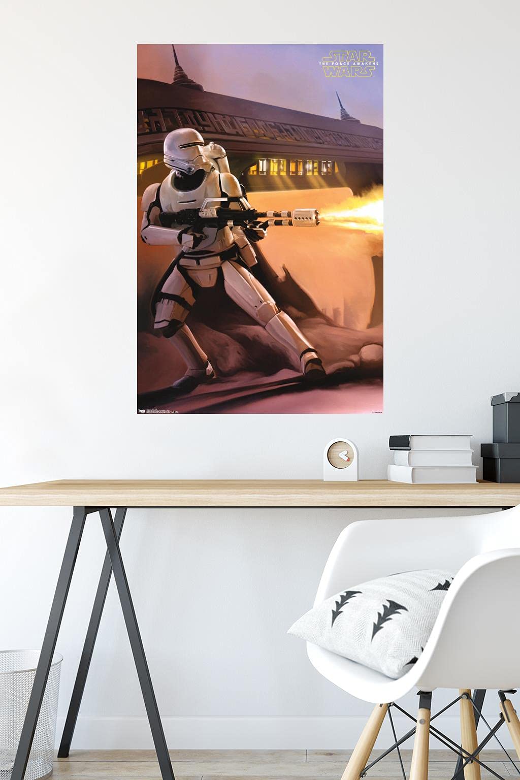 Amazon.co.jp: Trends International スター・ウォーズ:フォースの覚醒