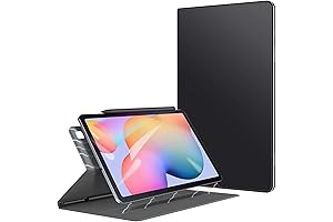 ZtotopCases for Galaxy Tab S6 Lite Case 10.4 Inch