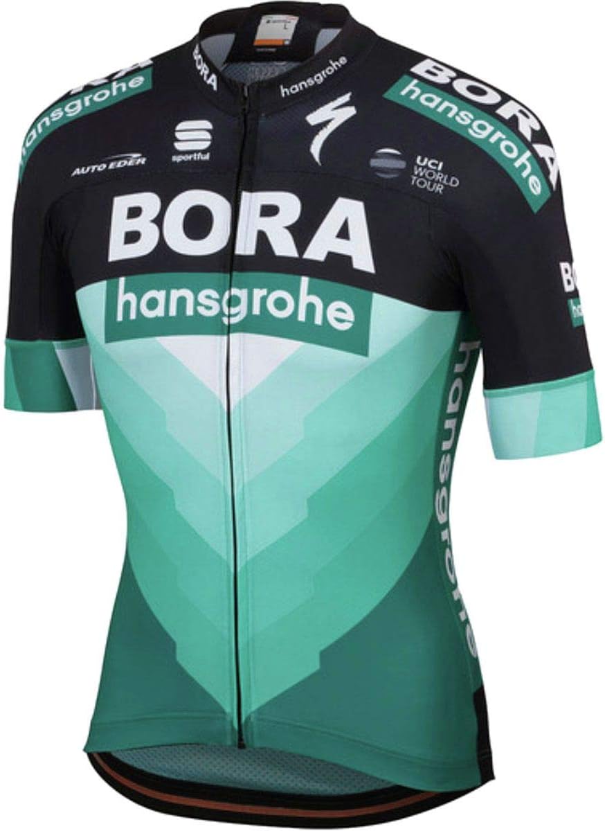 Sportful Bora Hansgrohe Bodyfit Team Jersey - Men's