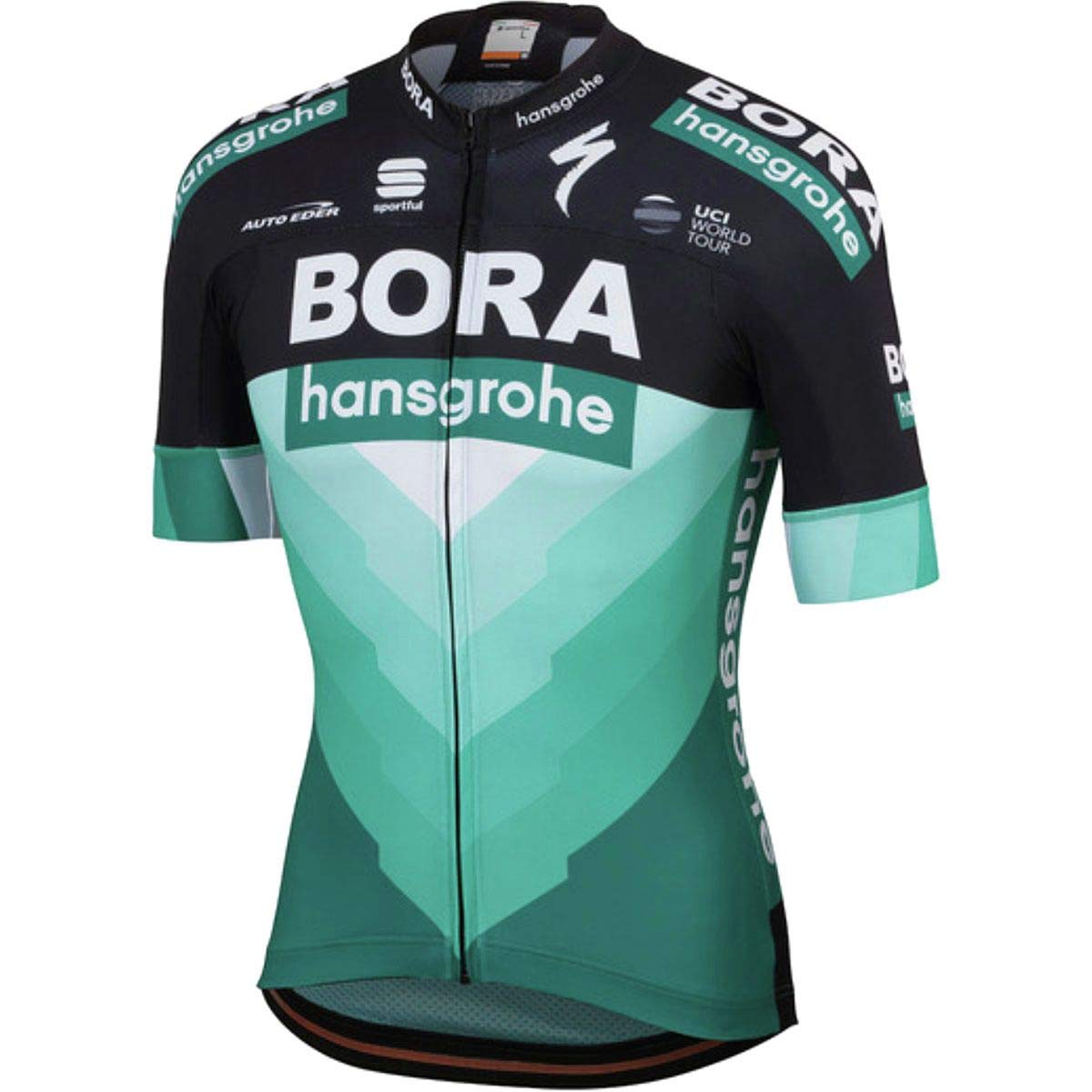 Sportful Bora Hansgrohe Bodyfit Team Jersey - Men's