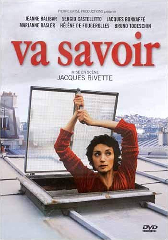Va Savoir [DVD]