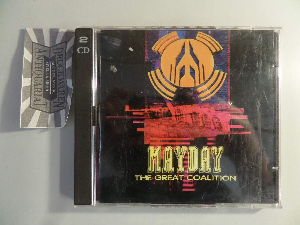 Members of Mayday, DJ Dick, Marusha, Steve Mason, Tom Wax.. [Audio CD]