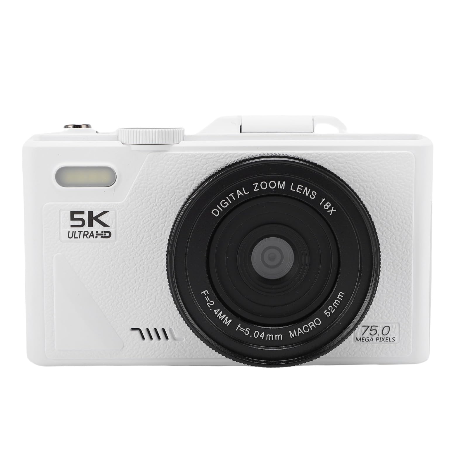 Appareil Photo Numérique 5K WiFi pour réussir vos vlogs sans flou grâce à l'autofocus rapide - 8