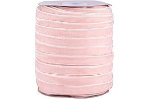 Pandahall Velvet Ribbon for Arts and Crafts Projects