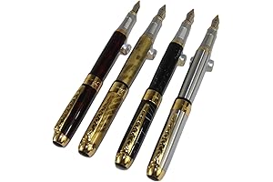 Gullor Threaded 510 Battery Pen For Cartridges Set of 4