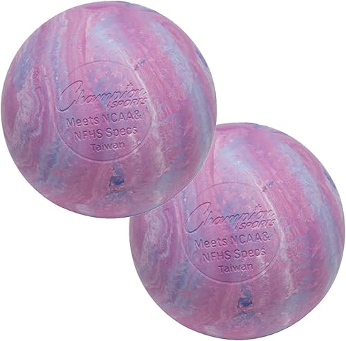 Champion Sports Lacrosse Balls & Rhino Skin Foam Balls  Official Size Balls for Games, Practice & Training, NCAA, NFHS & SEI Certified, Multiple