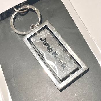 Amazon.co.jp: 完売品ジョングクSEVENキーリングセブン : ホーム