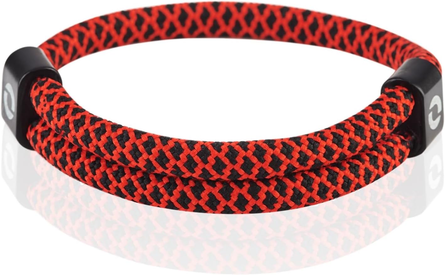 Adjustable Mens Wristband – Durable Waterproof Cord Bracelet, Scratch Resistant & Quick Drying, Comfortable Fit for Any Wrist Size, Stylish Everyday Accessory for Men - 22 Colors