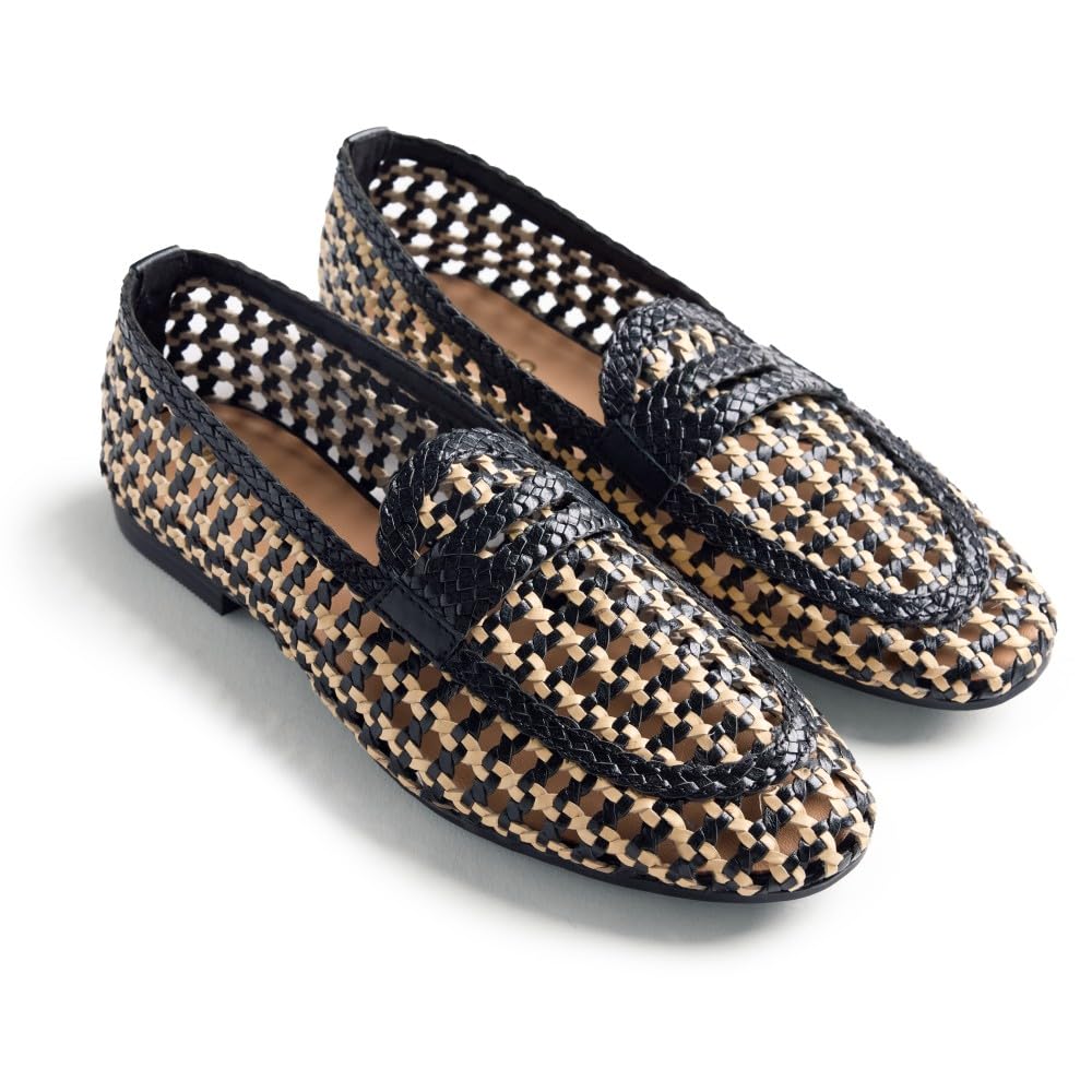 GIOSEPPO Wabasha, Women's Loafer, Black, 41 EU