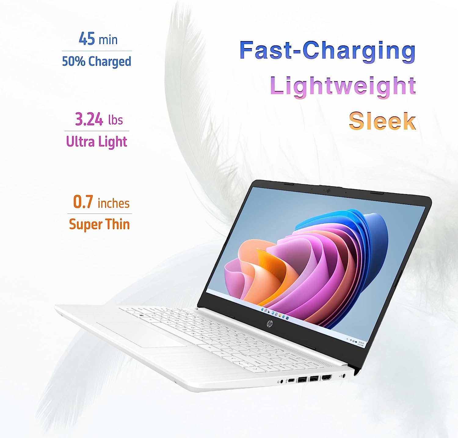 Amazon.co.jp: HP Stream 14インチ HD 薄型軽量ノートパソコン Intel