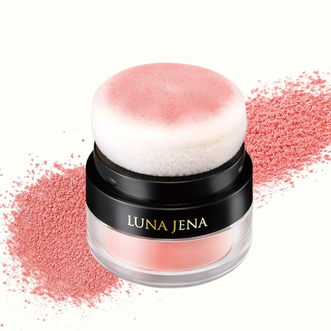 Amazon | 【旧仕様】ルナジェナ（Luna Jena） パットチーク TA