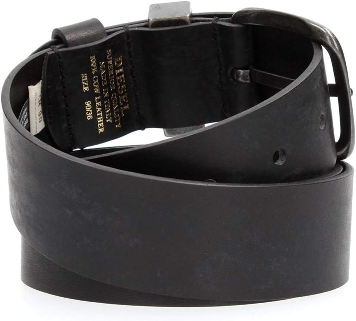 Diesel Men's B-Frag Belt